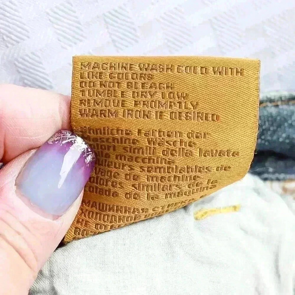 Seven Jeans Size 27 Classic Flare low rise - Picture 15 of 16